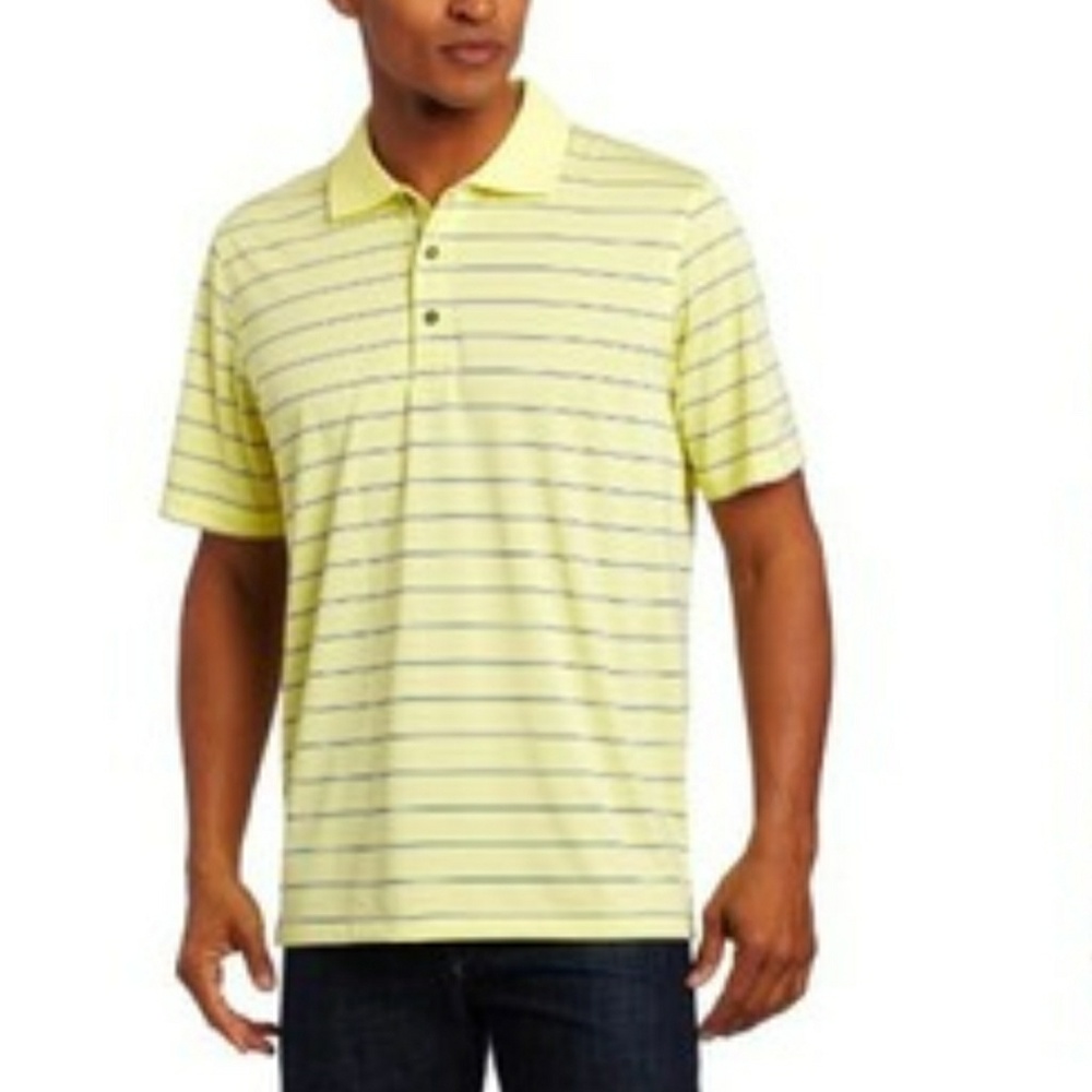 "Izod" Men's large polo shirt